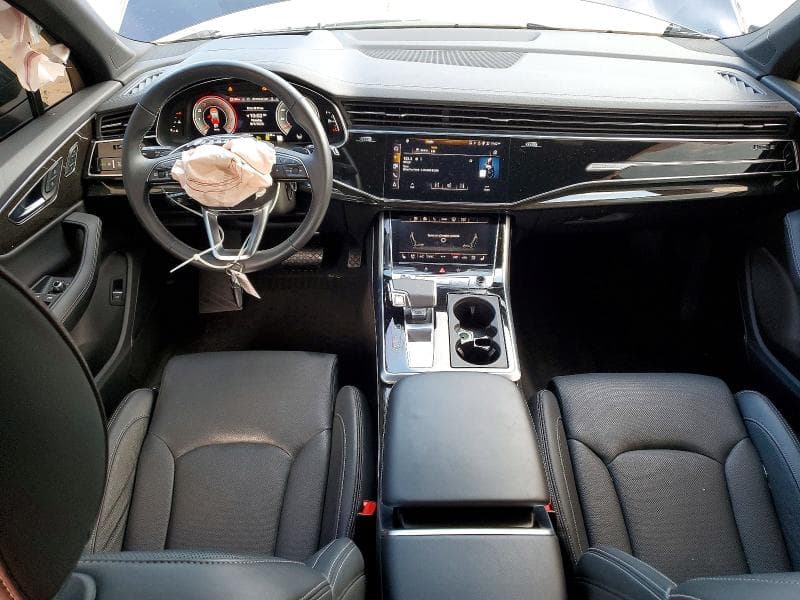 2025 AUDI Q7 PRESTIGE 8