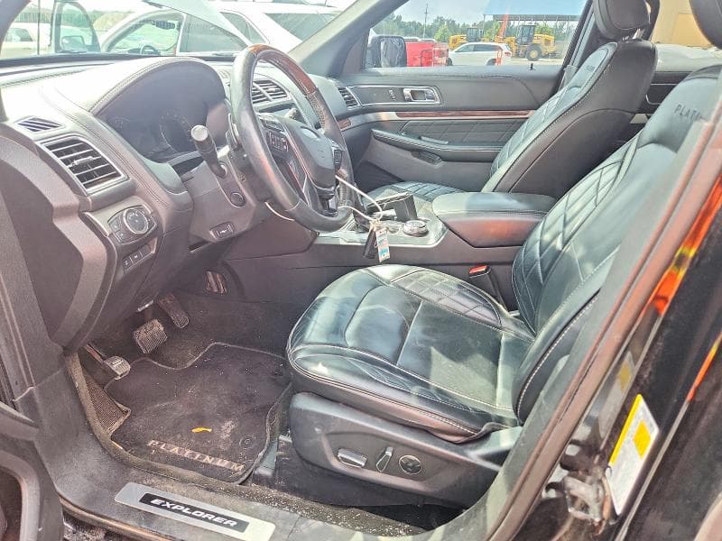 2018 FORD EXPLORER PLATINUM 7