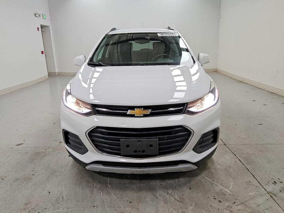 2021 CHEVROLET TRAX 1LT 5