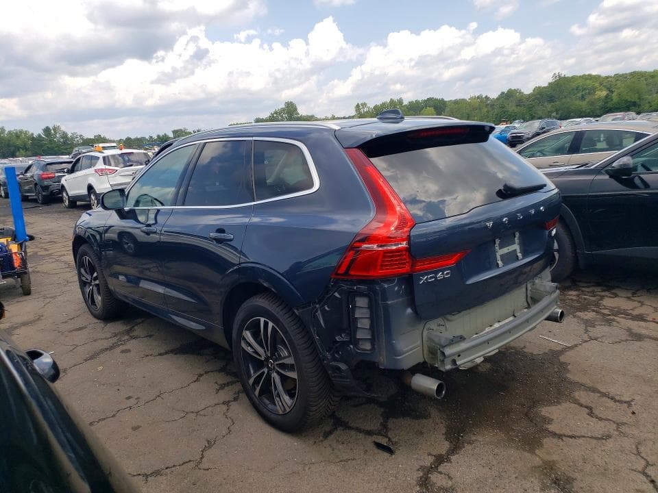 2020 VOLVO XC60 T6 MOMENTUM 2