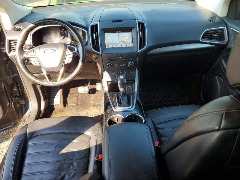 2018 FORD EDGE SEL 8