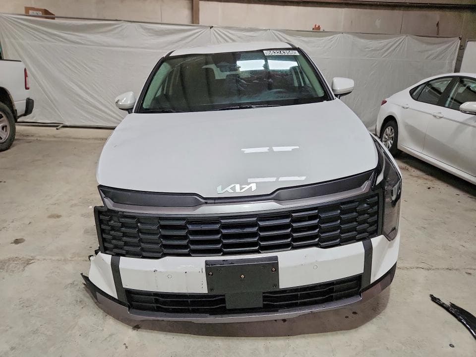 2026 KIA SPORTAGE LX 5