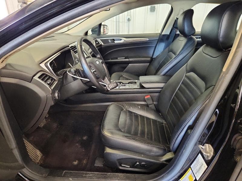2017 FORD FUSION SE 7