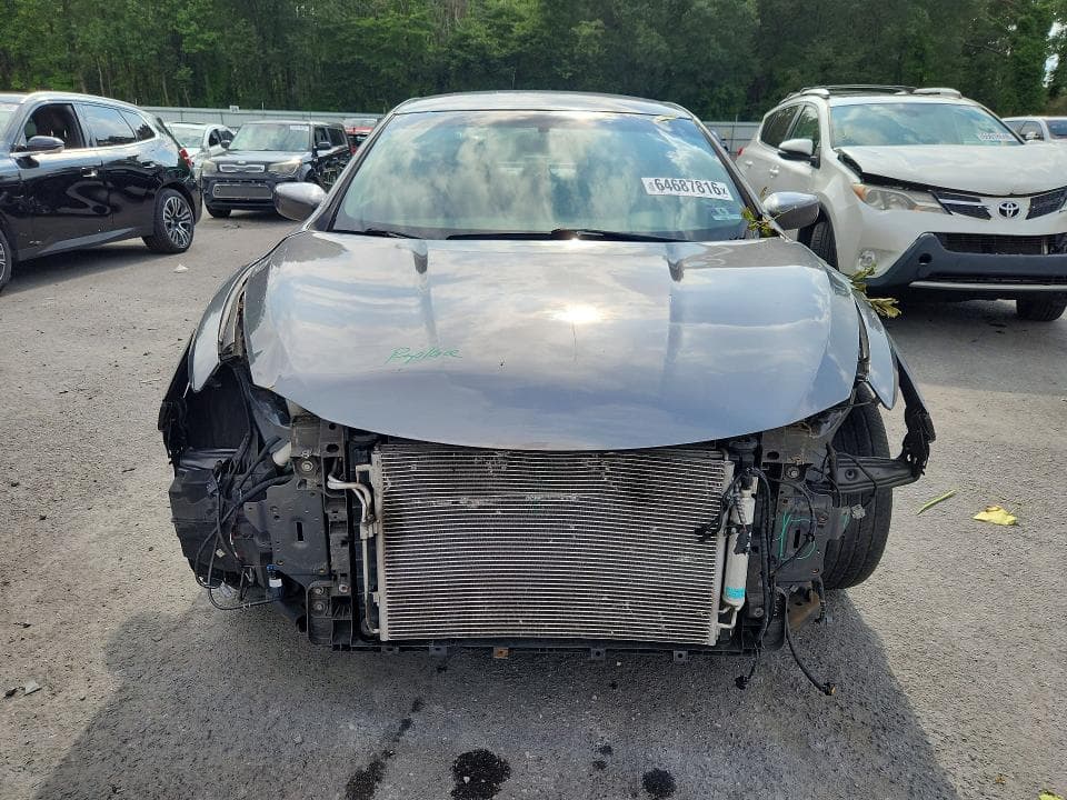 2018 NISSAN ALTIMA 2.5 SR 5