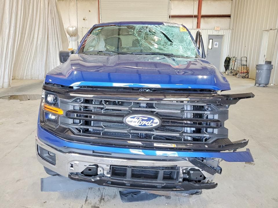 2025 FORD F150 XLT 5