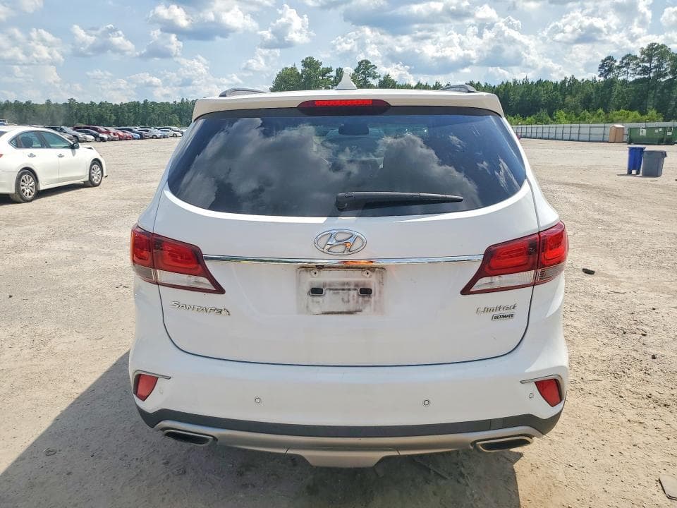 2018 HYUNDAI SANTA FE LIMITED ULTIMATE 6