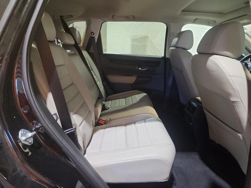 2026 HONDA CR-V EXL 11
