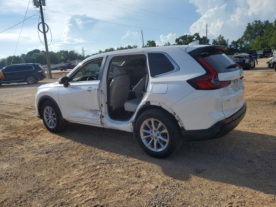 2025 HONDA CR-V EXL 2