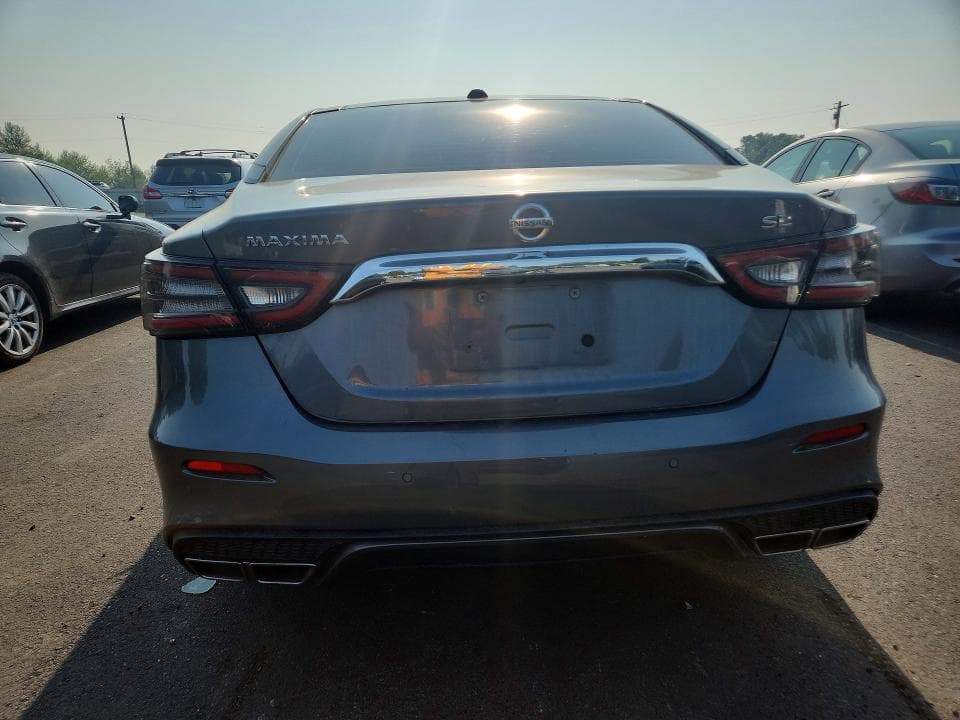 2020 NISSAN MAXIMA SL 6