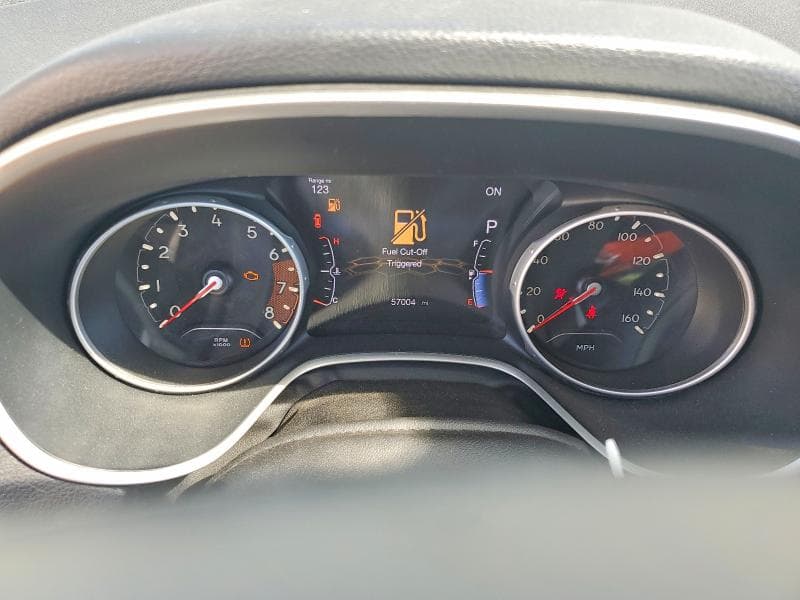 2020 JEEP COMPASS LATITUDE 9