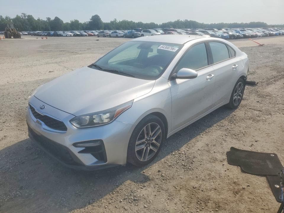 2019 KIA FORTE S