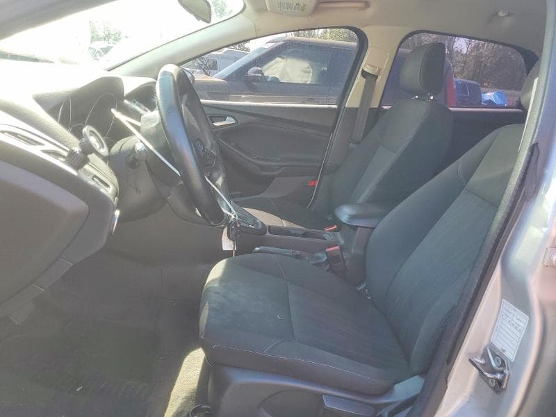 2018 FORD FOCUS SE 7