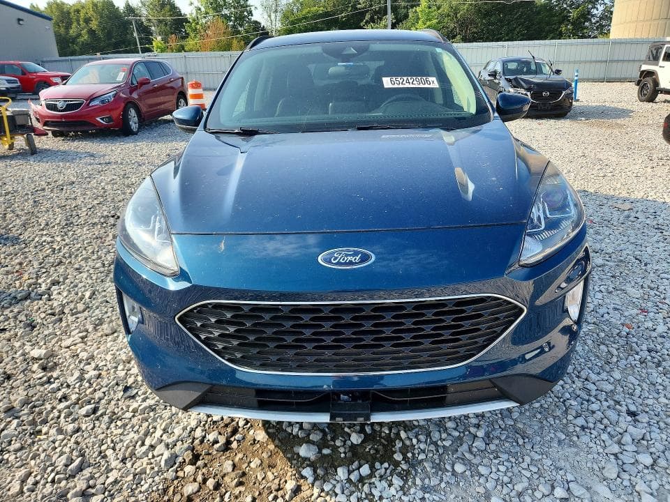 2020 FORD ESCAPE SEL 5