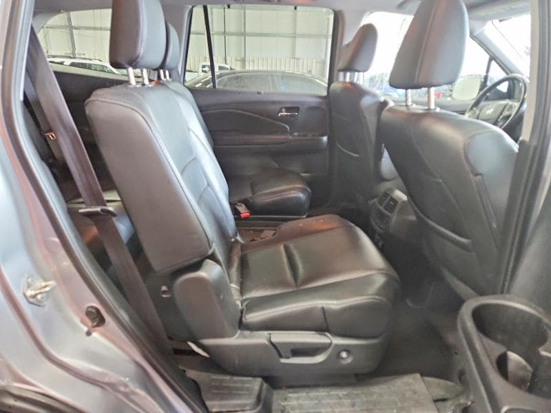 2018 HONDA PILOT ELITE 11