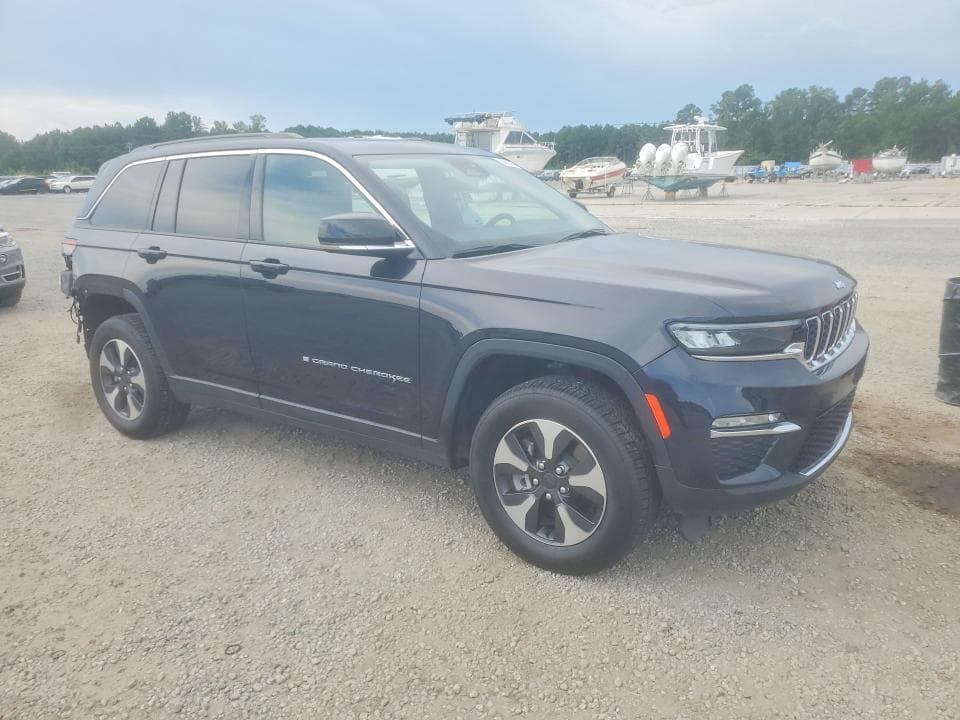 2024 JEEP GRAND CHEROKEE LIMITED 4XE 4