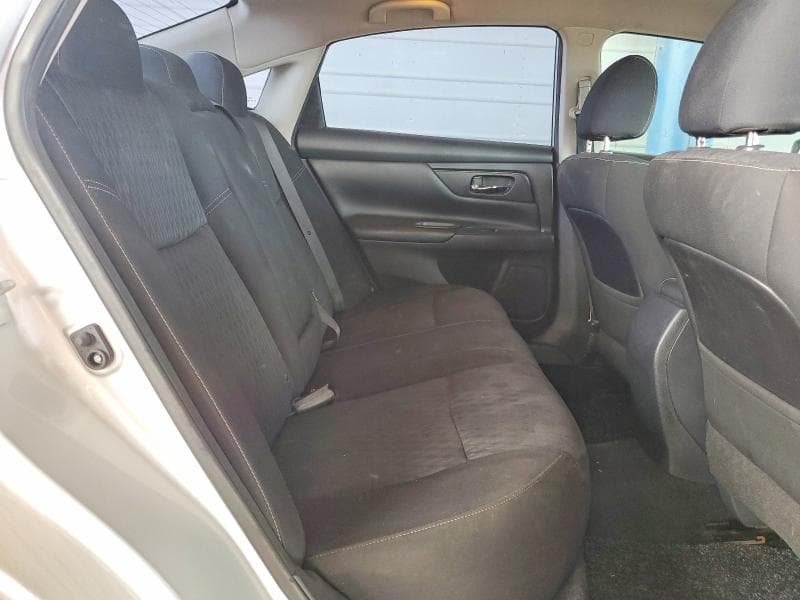 2017 NISSAN ALTIMA 2.5 S 10