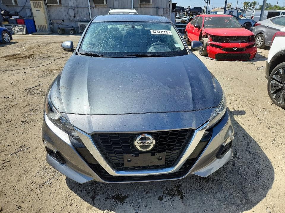 2020 NISSAN ALTIMA S 5