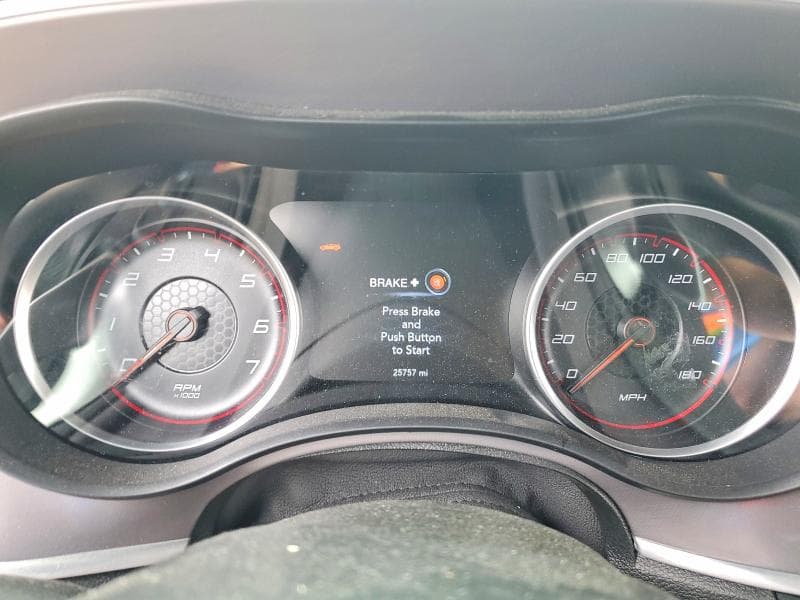 2022 DODGE CHARGER SCAT PACK 9