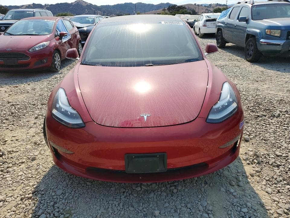 2019 TESLA MODEL 3 5