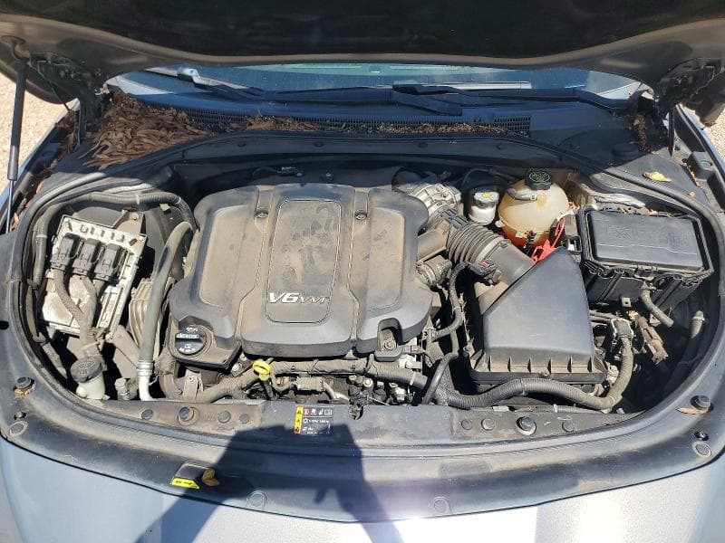 2017 BUICK LACROSSE PREFERRED 11