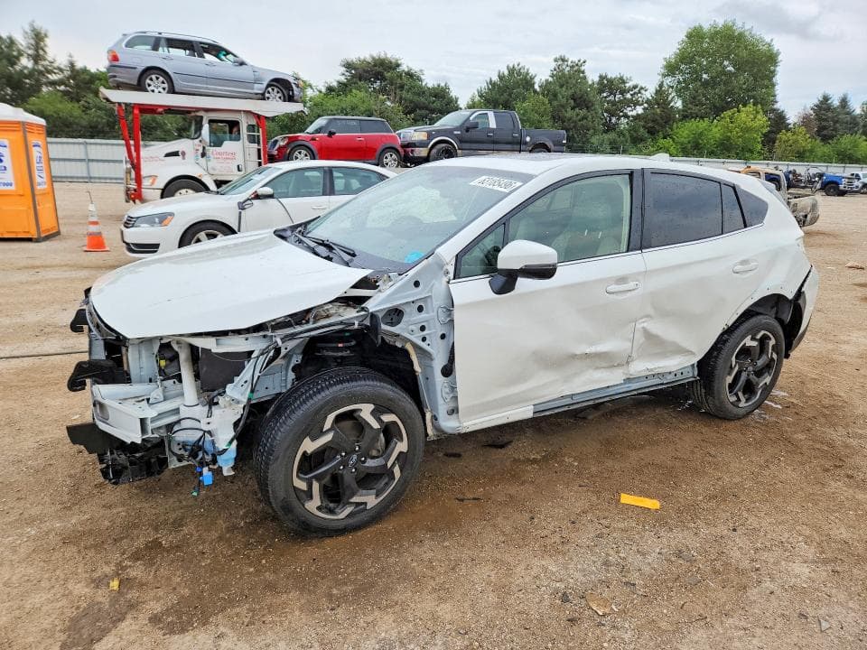 2023 SUBARU CROSSTREK LIMITED - 1