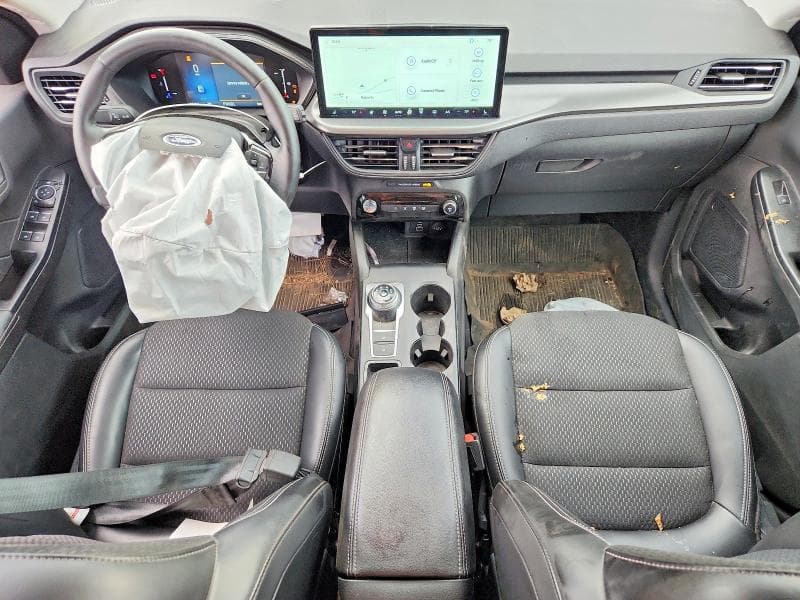 2026 FORD ESCAPE 8