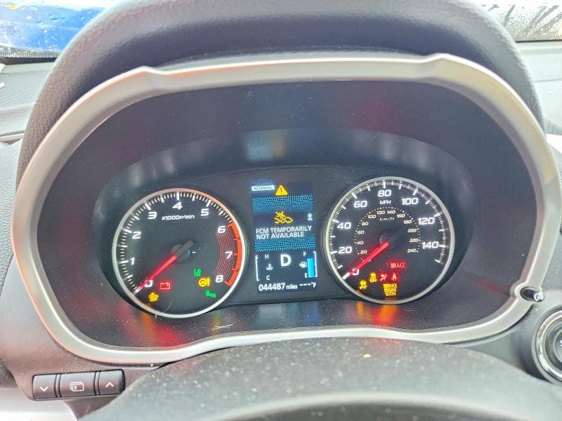 2023 MITSUBISHI ECLIPSE CROSS SE 9