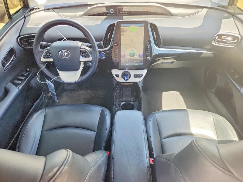 2019 TOYOTA PRIUS PRIME PREMIUM 8