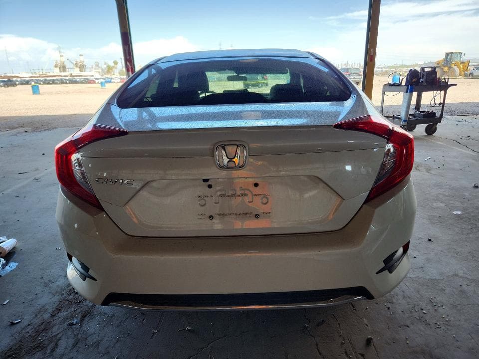 2019 HONDA CIVIC LX 6