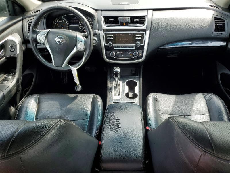 2018 NISSAN ALTIMA 2.5 SL 8