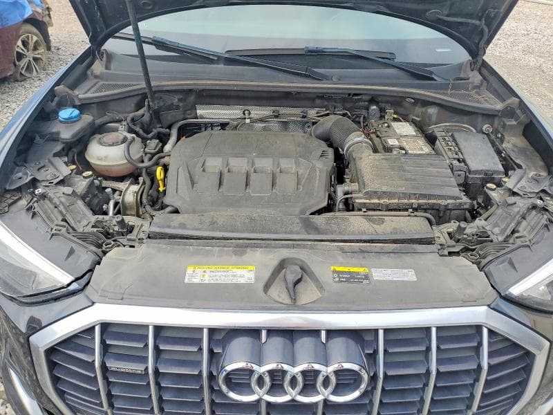 2020 AUDI Q3 PREMIUM 12