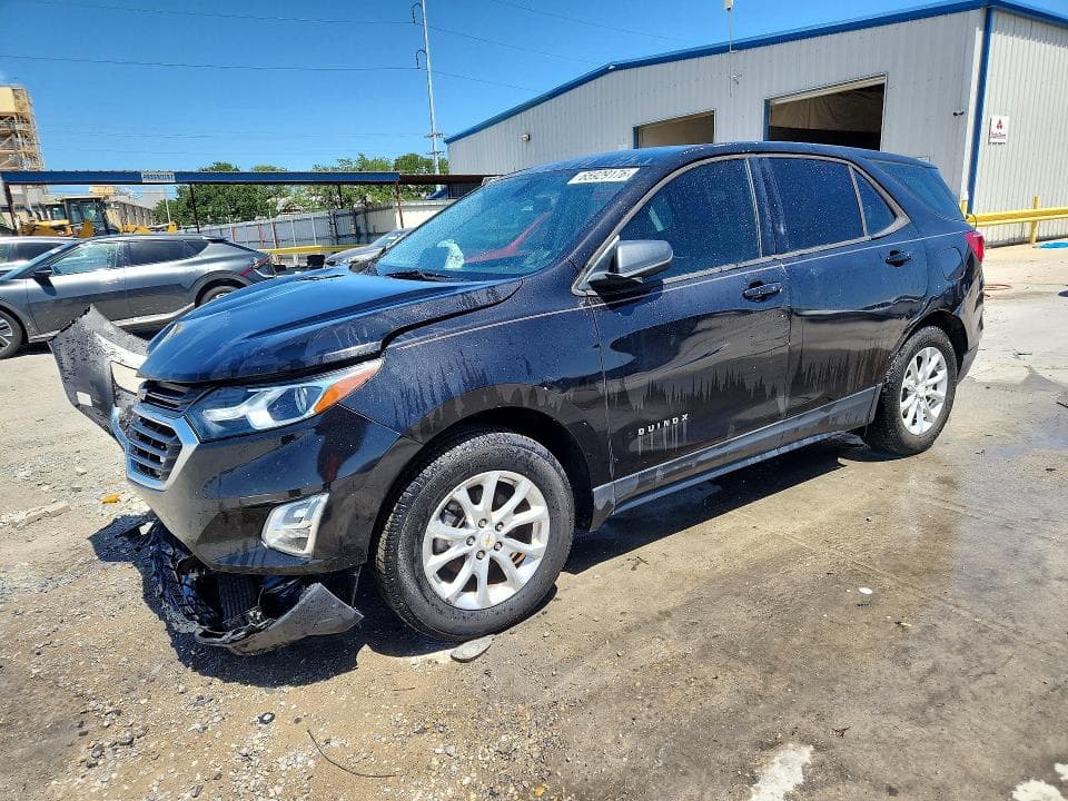 2018 CHEVROLET EQUINOX LS - 1