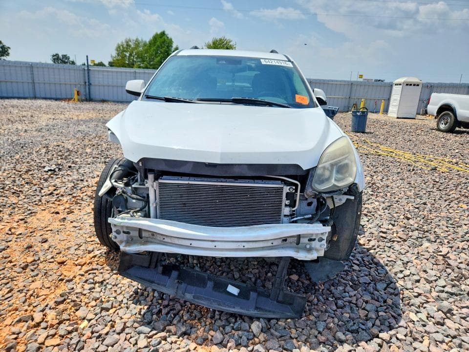 2017 CHEVROLET EQUINOX LT 5