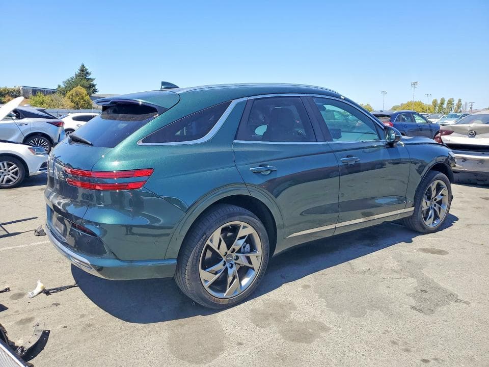 2024 GENESIS ELECTRIFIED GV70 BASE 3