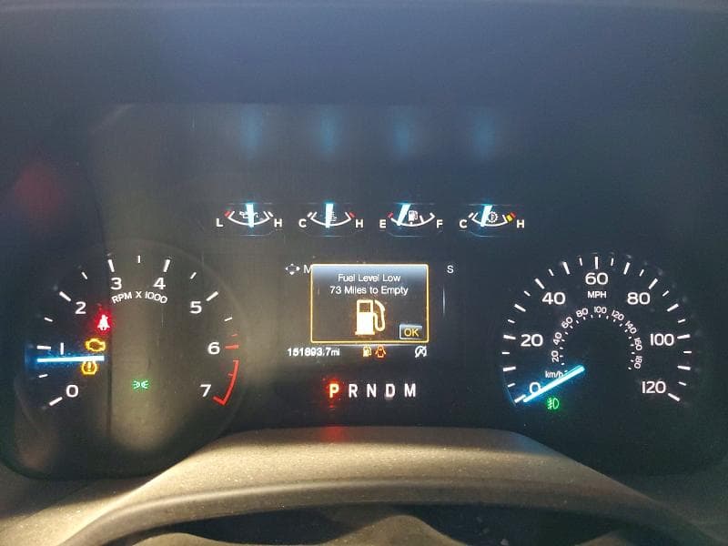 2020 FORD F150 SUPER CAB 9