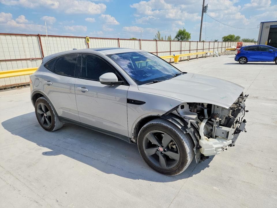 2019 JAGUAR E-PACE S 4