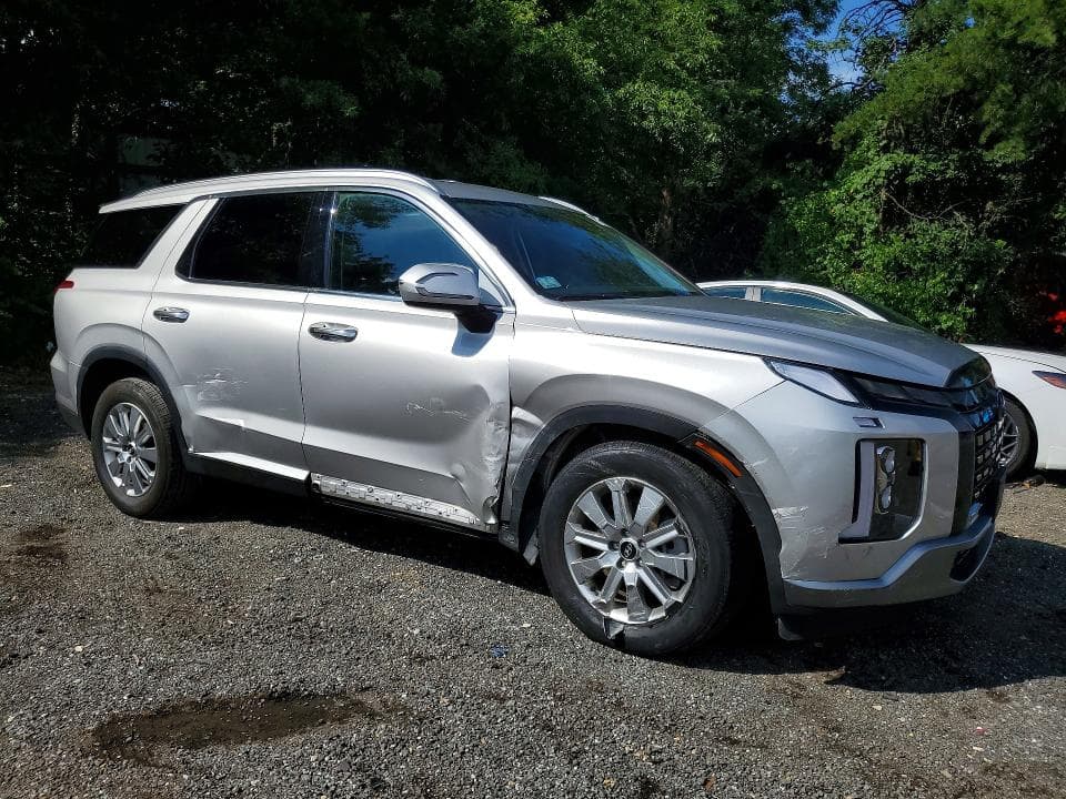 2025 HYUNDAI PALISADE SEL 4