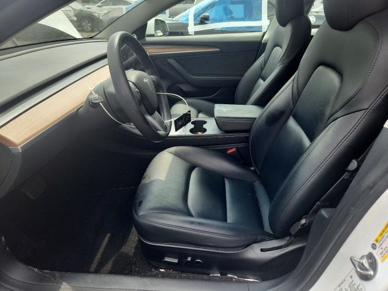 2022 TESLA MODEL 3 7