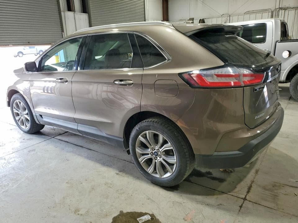 2019 FORD EDGE TITANIUM 2