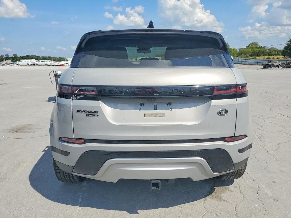 2020 LAND ROVER RANGE ROVER EVOQUE SE 6