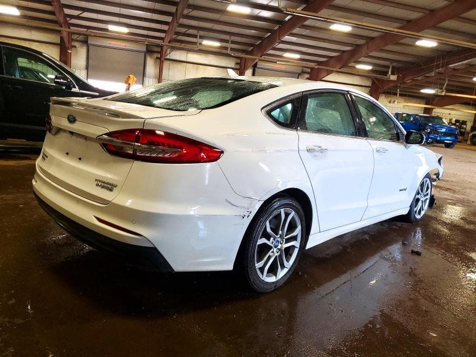 2019 FORD FUSION TITANIUM 3