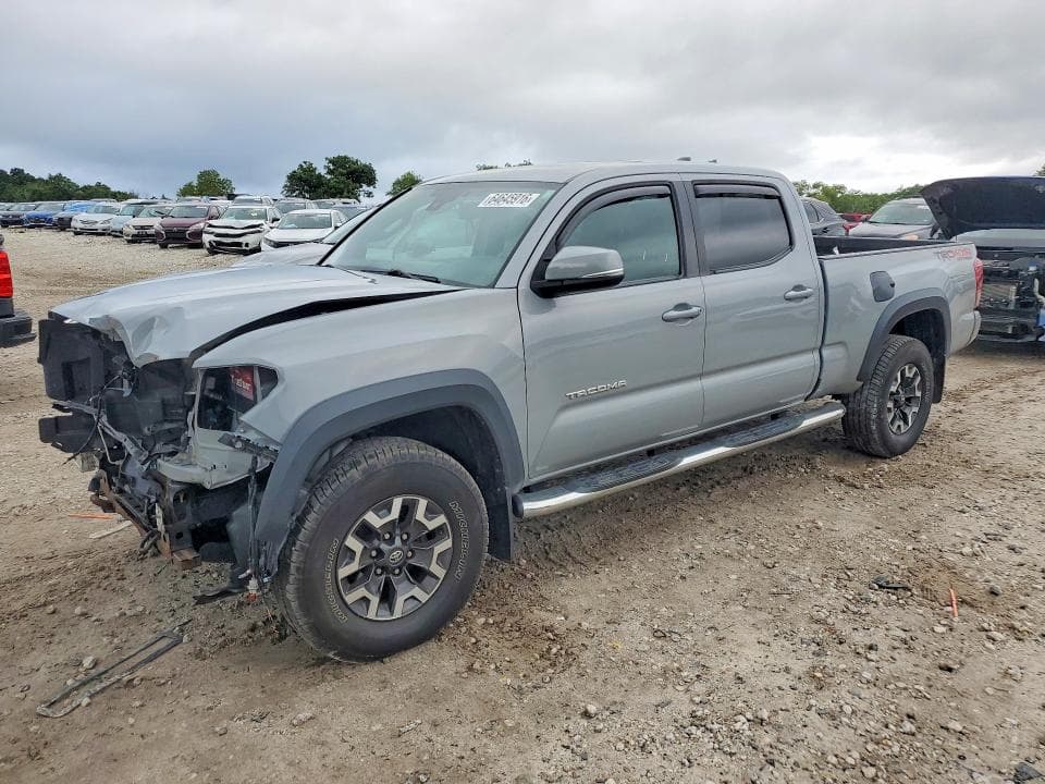 2018 TOYOTA TACOMA TRD OFF-ROAD - 1
