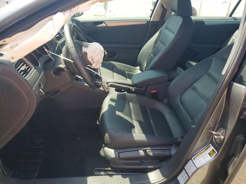 2017 VOLKSWAGEN JETTA SE 7