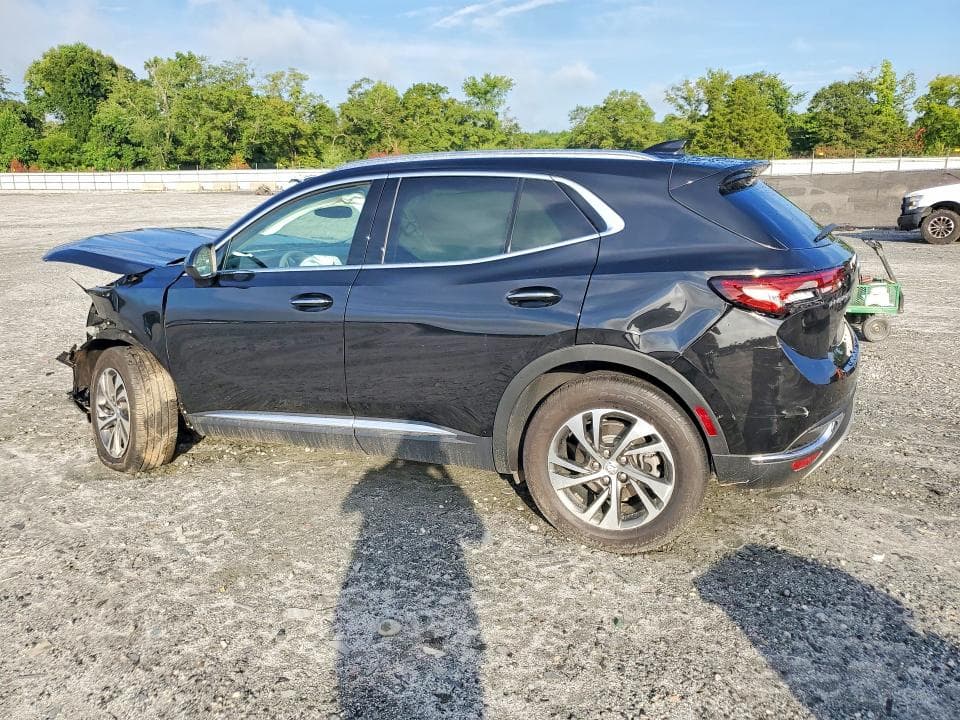 2023 BUICK ENVISION ESSENCE 2