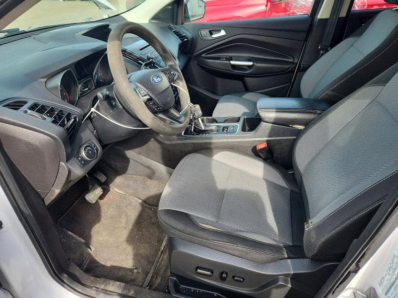 2017 FORD ESCAPE SE 7
