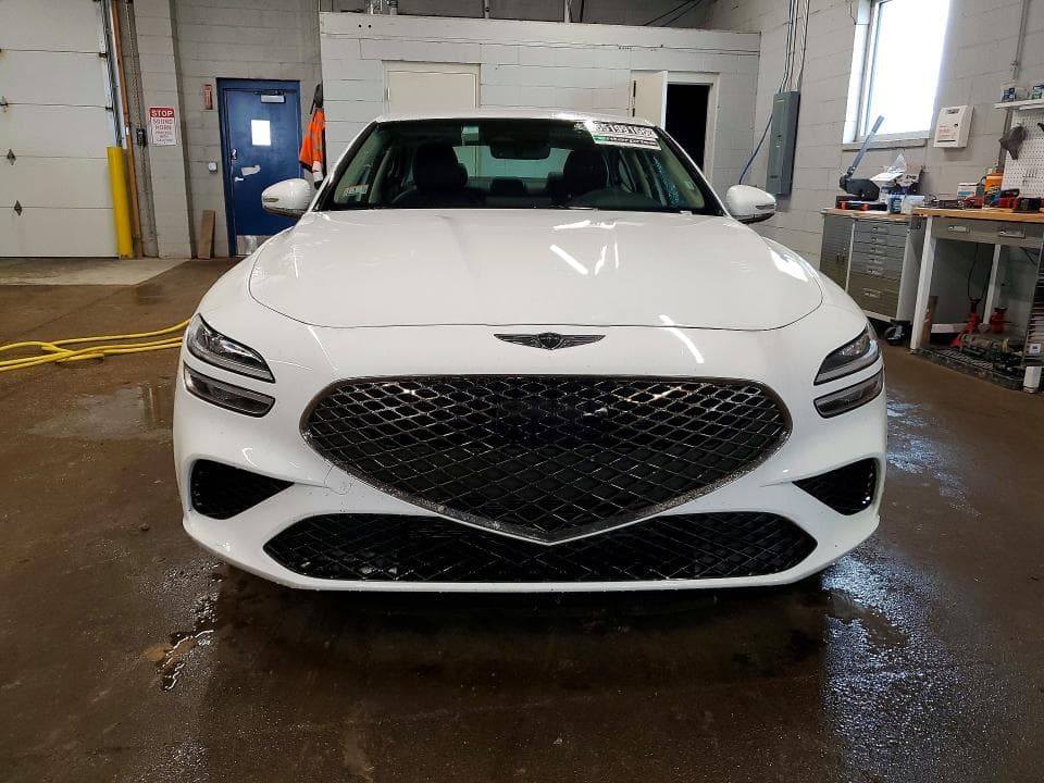 2026 GENESIS G70 2.5T STANDARD 5