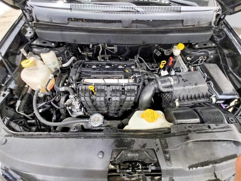 2018 DODGE JOURNEY SE 12