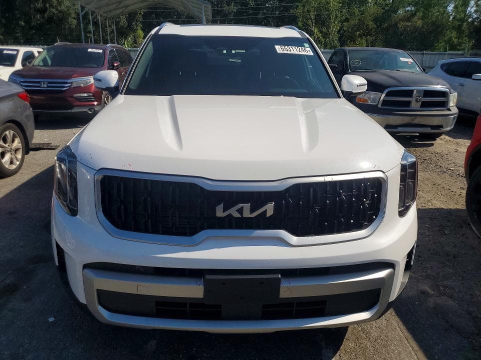 2024 KIA TELLURIDE EX 5