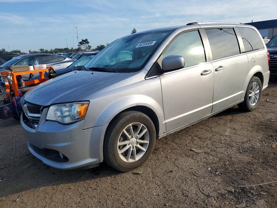 2019 DODGE GRAND CARAVAN SXT - 1