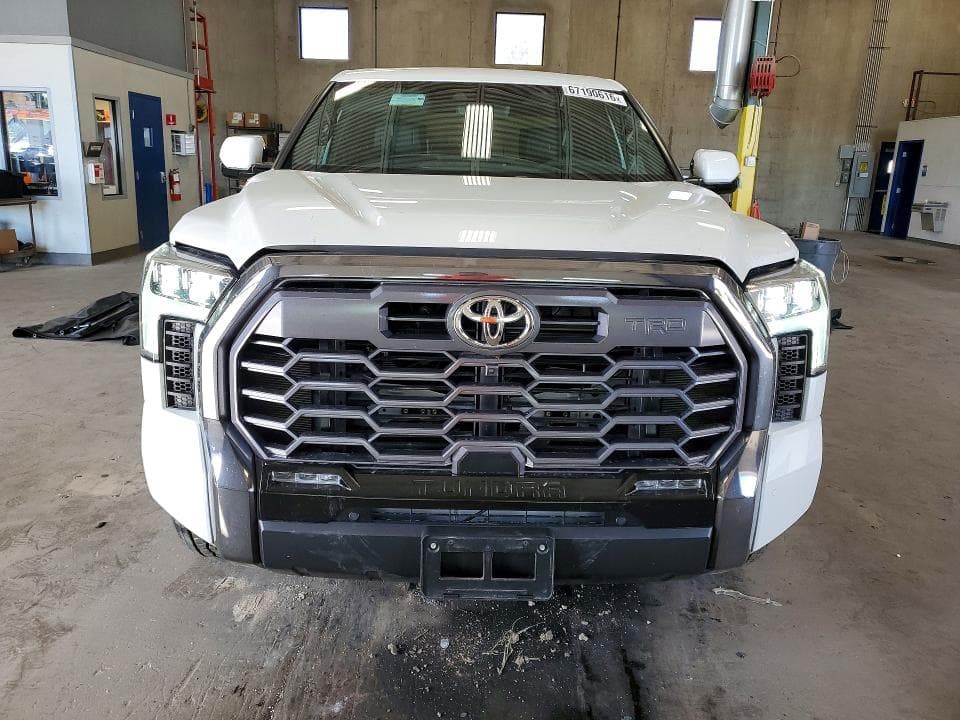 2026 TOYOTA TUNDRA PLATINUM HV 5